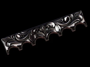 relief 3D Print Model