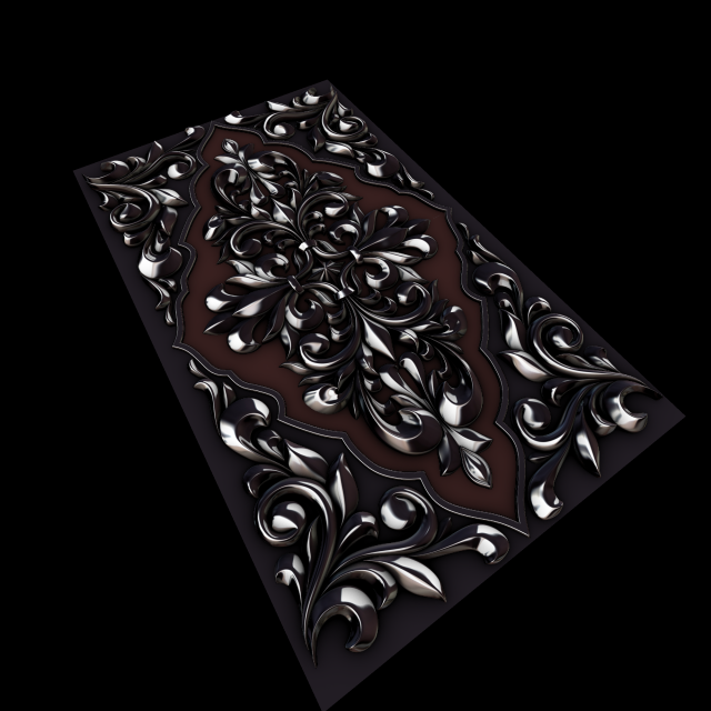 relief Modèles 3D en vedette .c4d .max .obj .3ds .fbx .stl .blend 