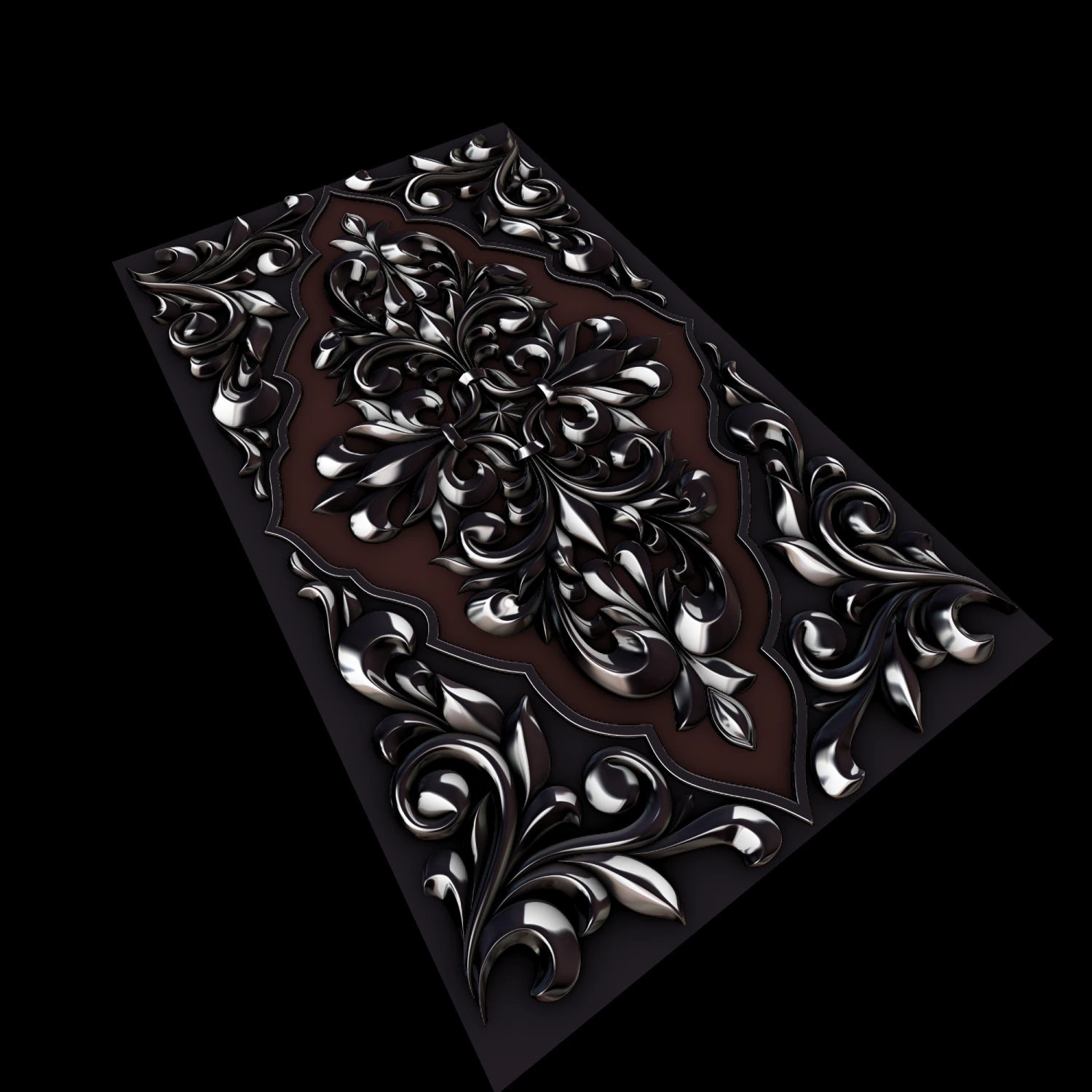 relief 3D Print Model .c4d .max .obj .3ds .fbx .stl .blend 