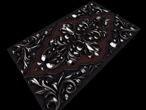 relief Modèles 3D en vedette