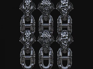 relief 3D Print Model