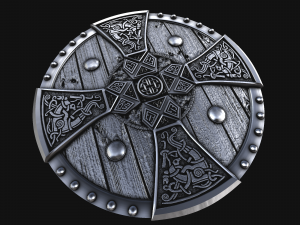 Relief 3D Print Model