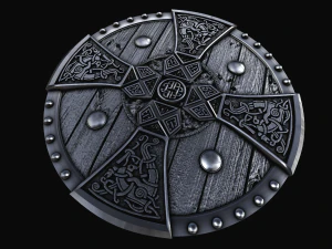 Relief 3D Print Model