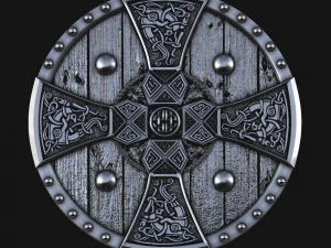 Relief 3D Print Model