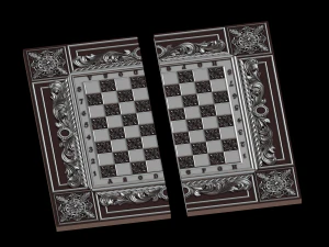 sollievo Modello di stampa 3D