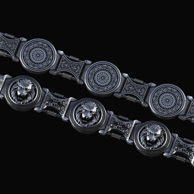relief Model do druku 3D .c4d .max .obj .3ds .fbx .stl .blend 