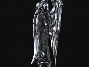 relief 3D 프린트 모델