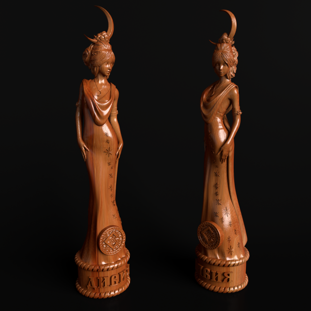 relief 3D 打印模型 .c4d .max .obj .3ds .fbx .stl .blend 