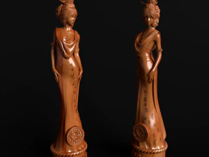 安心 3Dプリントモデル