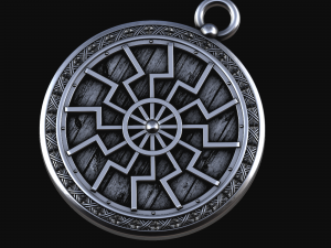 relief Modelo de impresión 3D