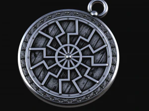 relief 3D Print Model