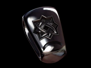 Erleichterung 3D Druckmodell