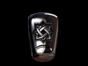 relief 3D Print Model