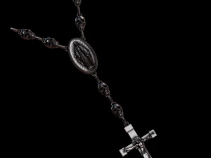 안도 3D 프린트 모델