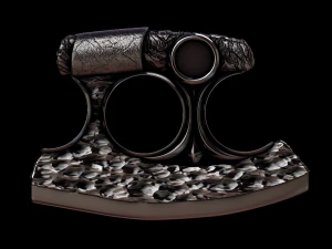 relief 3D Print Model