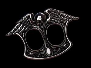 राहत 3D प्रिंट मॉडल