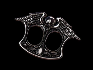 relief 3D Print Model