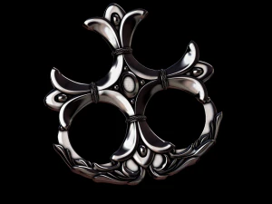 relief 3D Print Model