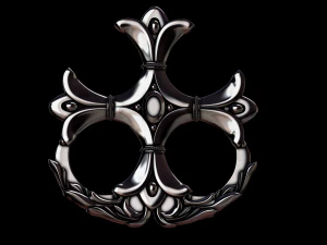 relief 3D Print Model