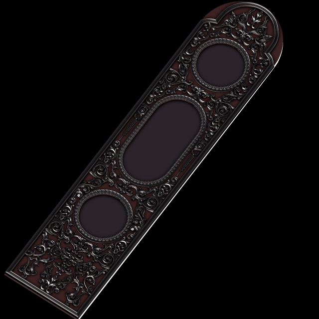 relief 3D Print Model .c4d .max .obj .3ds .fbx .stl .blend 