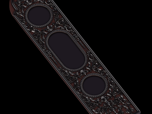 relief 3D Print Model