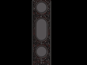 relief 3D Print Model