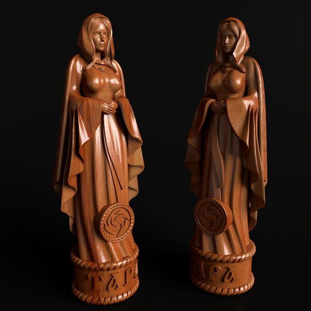 relief Model Cetak 3D .c4d .max .obj .3ds .fbx .stl .blend 