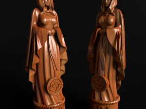 al&iacute;vio Modelo de Impressão 3D