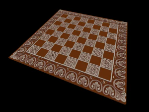 relief 3D Print Model