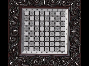 relief 3D Print Model