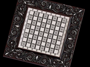 relief 3D Print Model