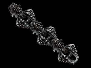 opluchting 3D printmodel