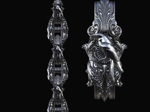 opluchting 3D printmodel