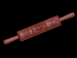 relief 3D Print Model