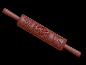 relief 3D Print Model