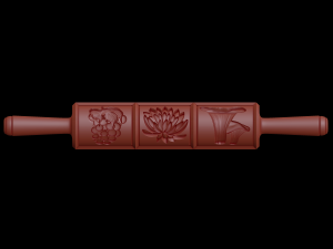 relief 3D Print Model