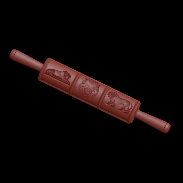 relief Modèles 3D en vedette .c4d .max .obj .3ds .fbx .stl .blend 