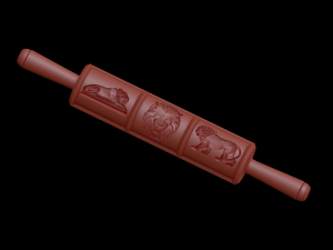 relief 3D Baskı Modeli