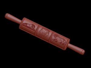 安心 3Dプリントモデル