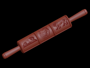 relief Modèles 3D en vedette