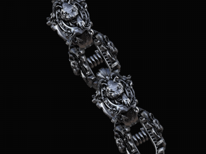 relief Model Cetak 3D