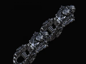 relief 3D Print Model