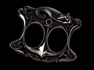 relief 3D Print Model