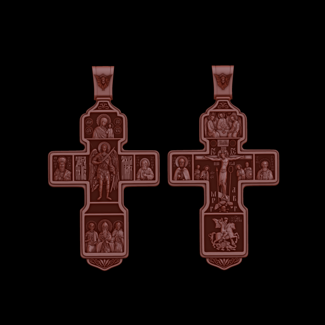 relief Modello di stampa 3D .c4d .max .obj .3ds .fbx .stl .blend 
