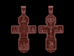 sollievo Modello di stampa 3D