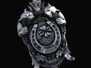 relief Modèles 3D en vedette