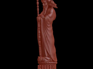 relief 3D Print Model