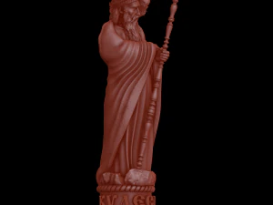 relief 3D Print Model