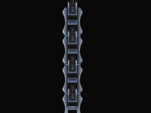 relief 3Dプリントモデル