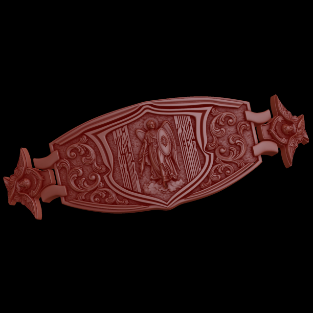 relief 3D-printmodel .c4d .max .obj .3ds .fbx .stl .blend 